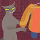 Mimonides and the Cat